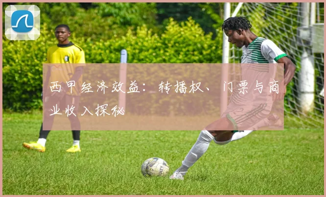 西甲经济效益:转播权、门票与商业收入探秘