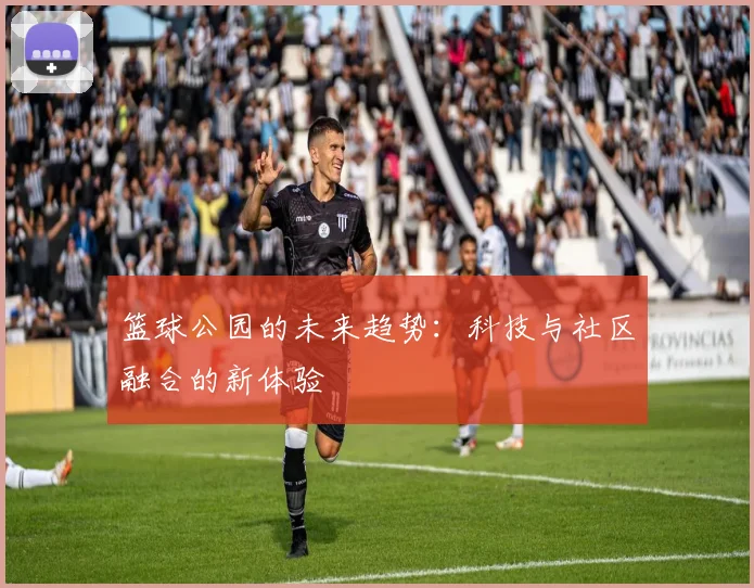 篮球公园的未来趋势:科技与社区融合的新体验