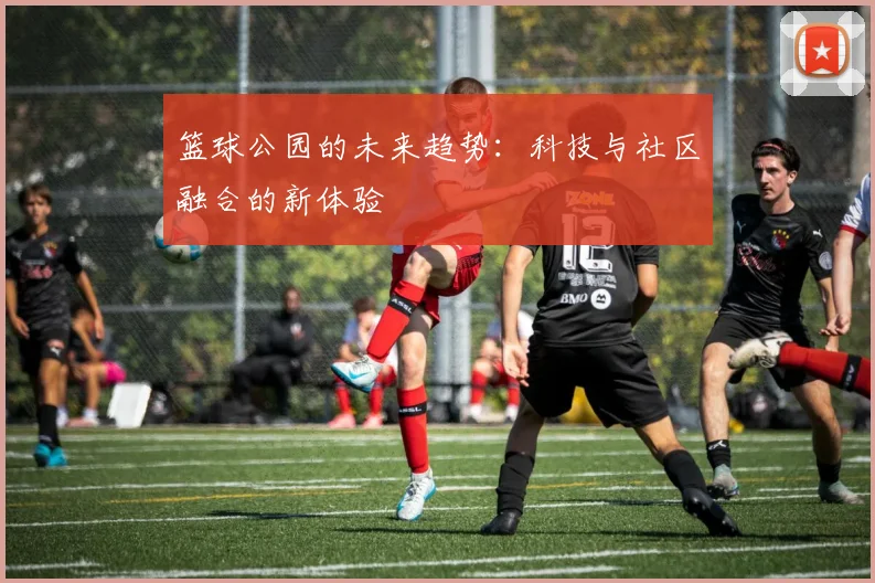 篮球公园的未来趋势：科技与社区融合的新体验
