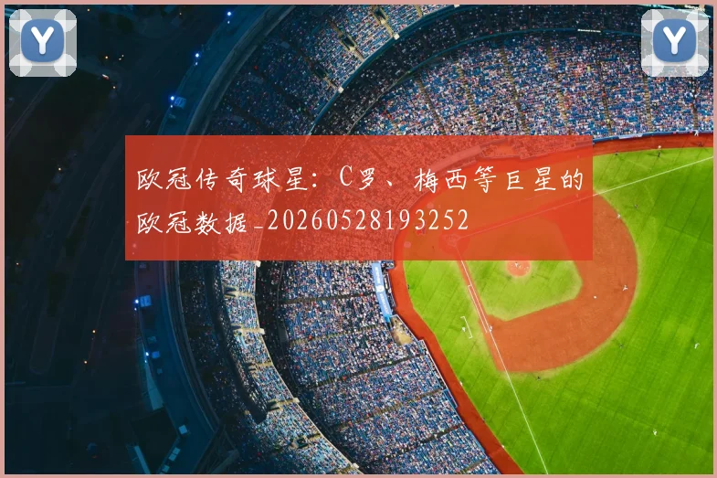 欧冠传奇球星:C罗、梅西等巨星的欧冠数据_20260528193252